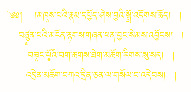 SOLDEB KHETSUN ZANGPO RINPOCHE